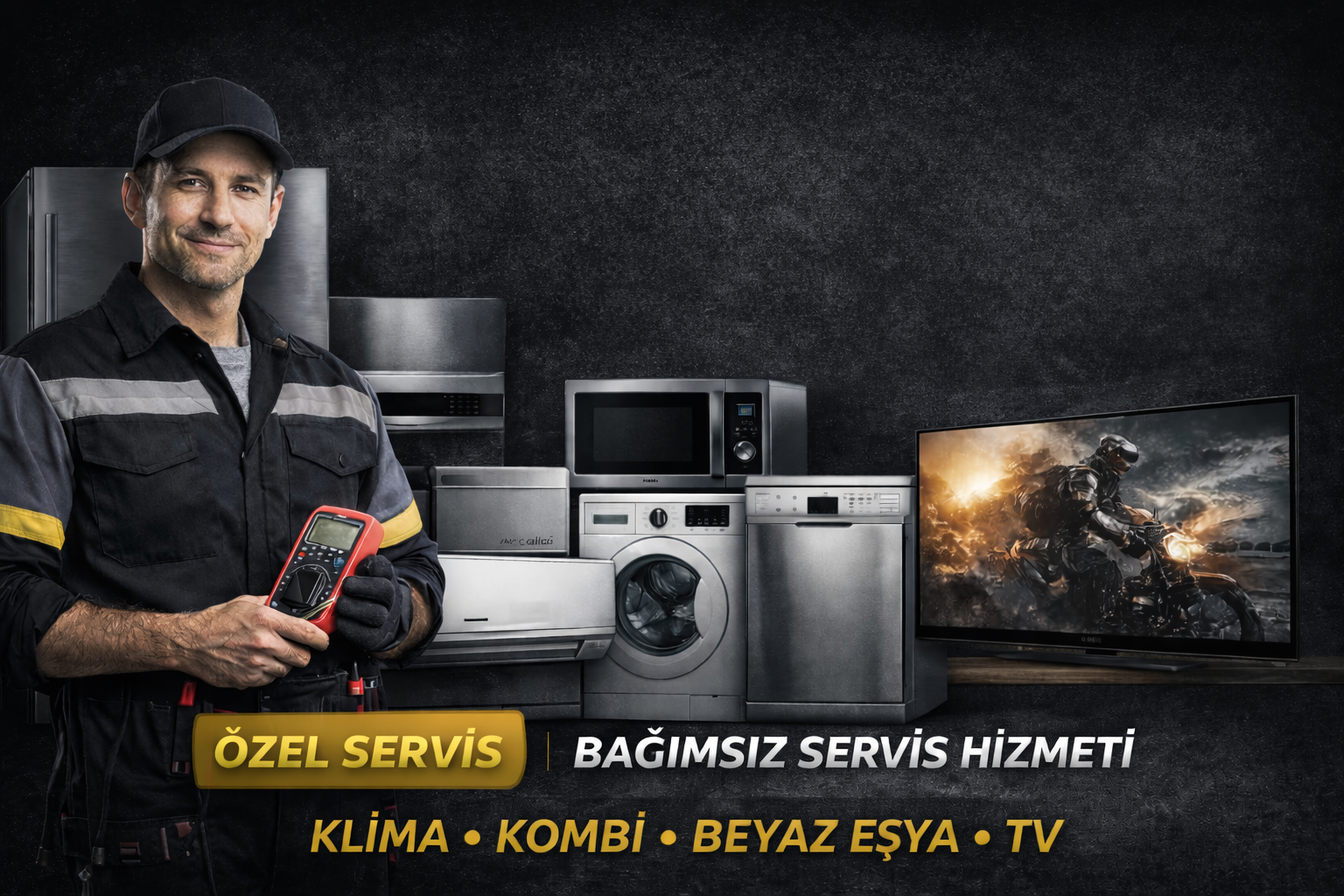 Ulus İmmergas Servisi